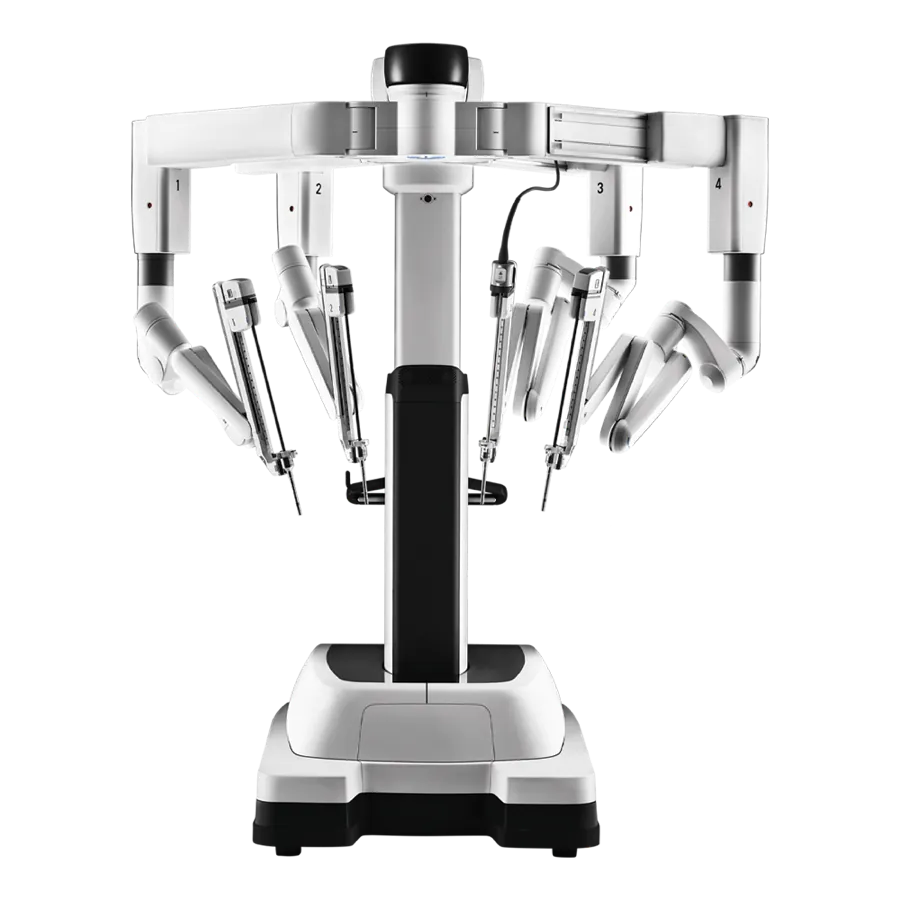 Da Vinci robotik cerrahi sistemi