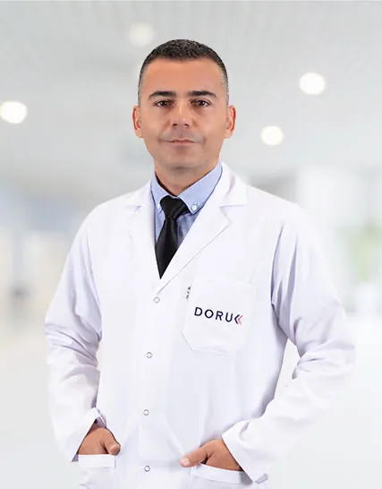 Doç. Dr. Ömer Yalkın